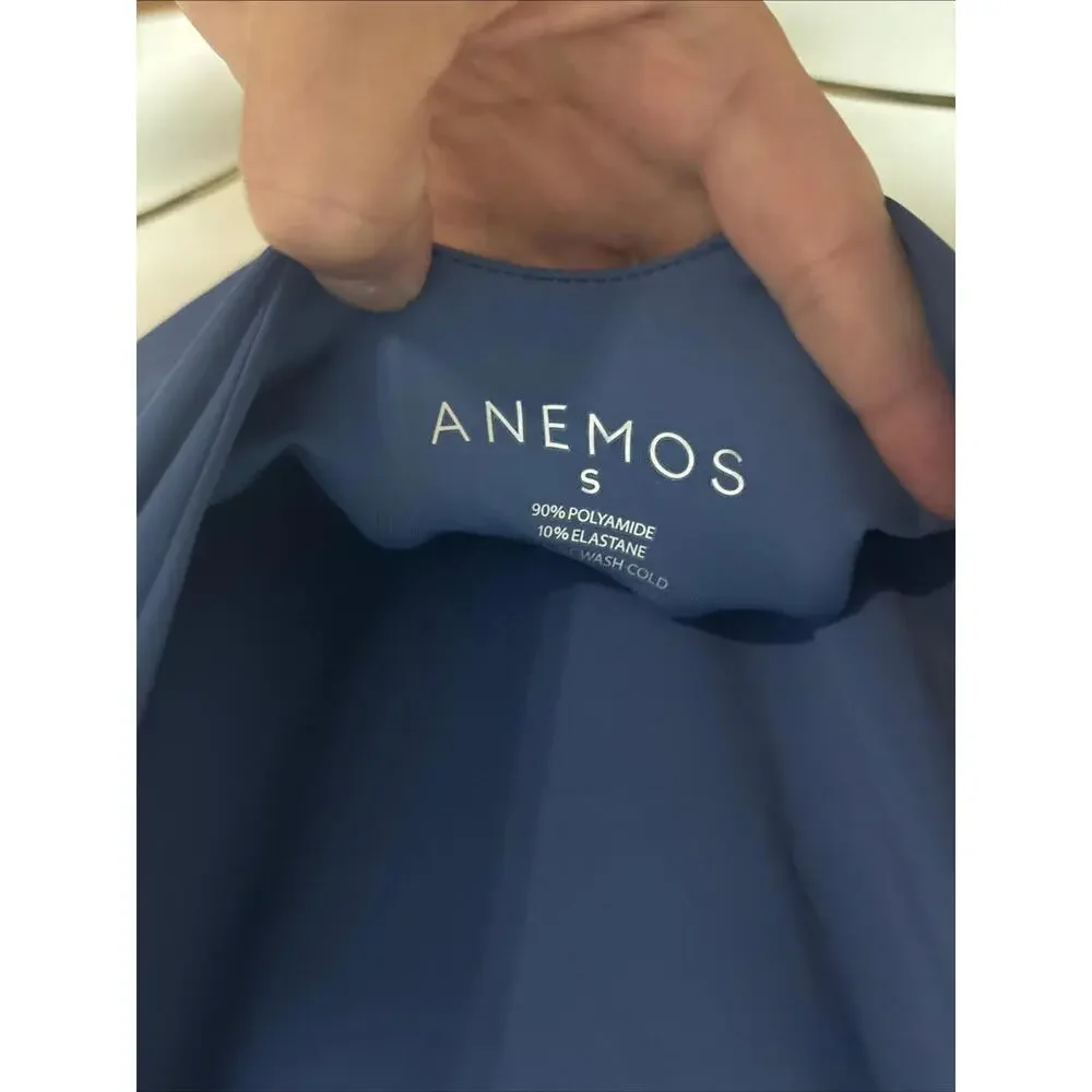 Anemos The Hume One-Piece Swimsuit, $265, NEW, Small, 451 - Picture 5 of 5